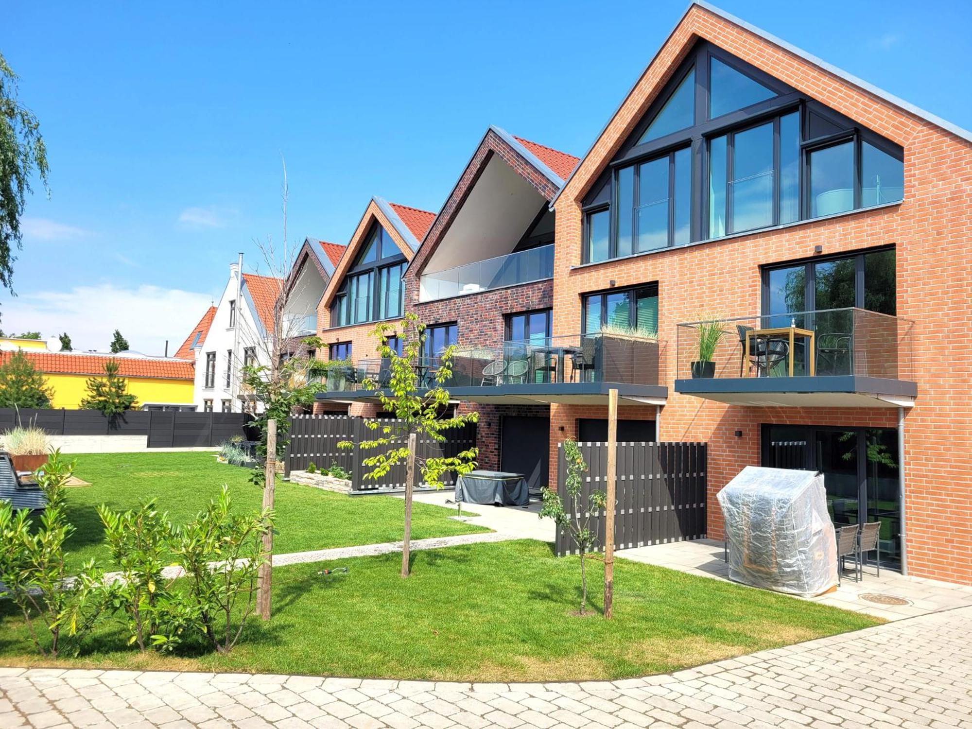 Seeglueck Heiligenhafen Exterior foto
